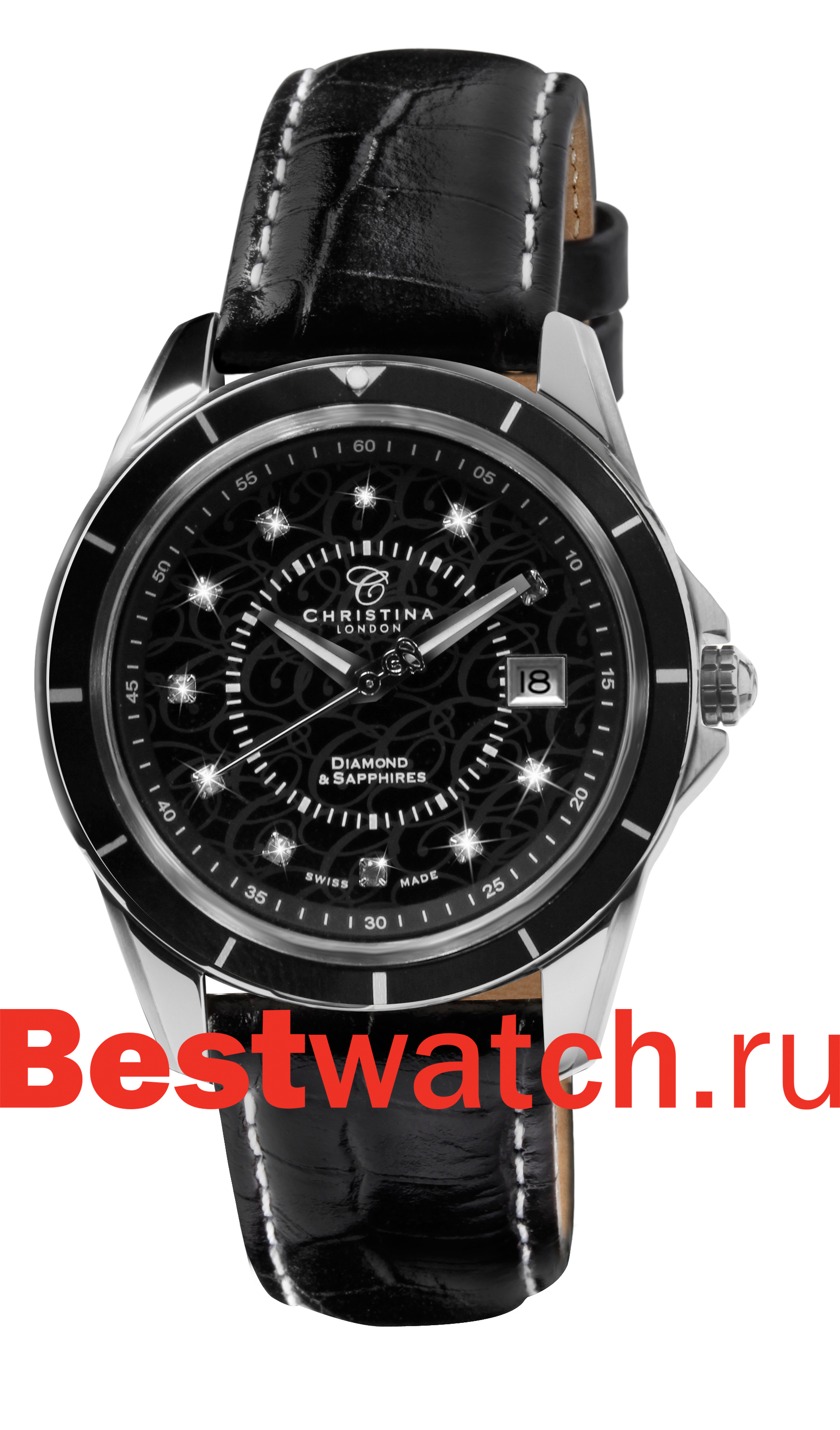 Часы Christina London Ladies 149SBLBL